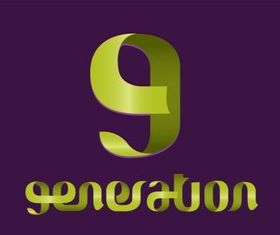 Modern Generation Logo vector