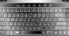 Computer parts 3 vector