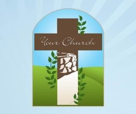 Church Logo vector