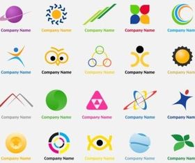 Branding Image Pack vector