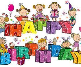 Happy Child design 7 vector