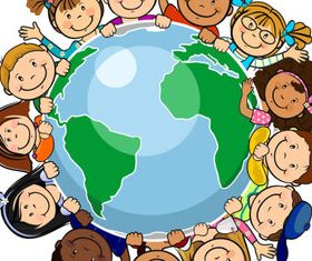 Happy Child design 8 vector