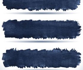 Grunge borders 5 vector