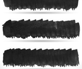 Grunge borders 6 vector