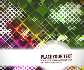 Shiny Stylish style background 1 vector