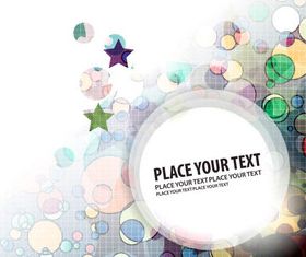 Shiny Stylish style background 2 vector