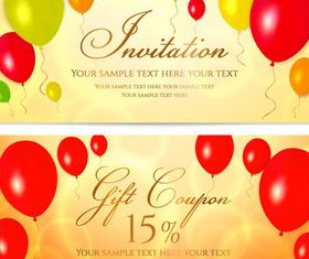 Colorful Happy Birshday style 3 vector