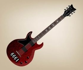 Guitar Vector set