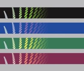 Banner Collection creative vector