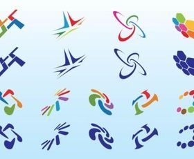 Logo Template design vectors