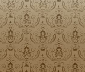 Russistyle pattern 2 vector