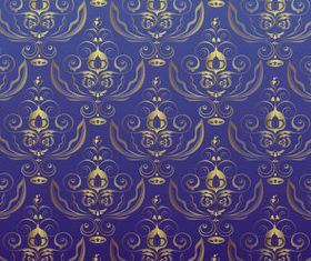 Russistyle pattern 3 vector