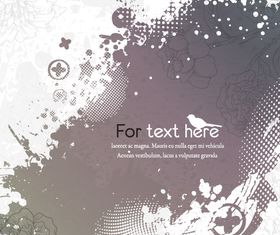 Vintage background 1 vector