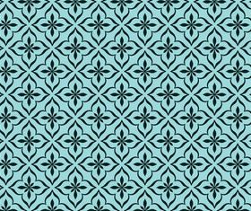 Classic floral pattern 2 vector graphics