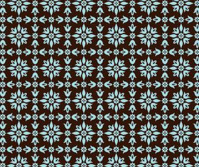 Classic floral pattern 3 vector graphics