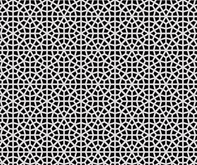 Classic floral pattern 6 vector graphics