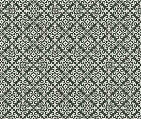 Classic floral pattern 7 vector graphics