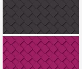 Geometric shapes pattern vector material