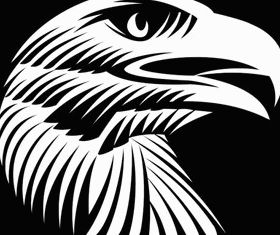 Animal Silhouettes set 18 vector