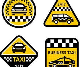 Car icons 1 vector