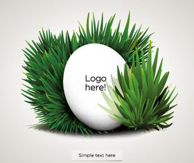 Happy Easter 1 vector