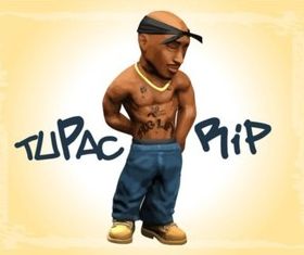 Tupac vectors graphics