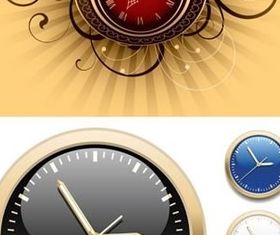 Clock vectors