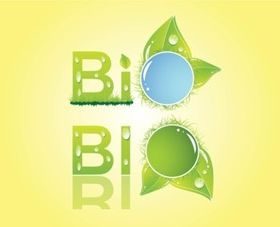 Bio Graphics vectors graphics