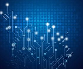 Digital Backgrounds vectors material