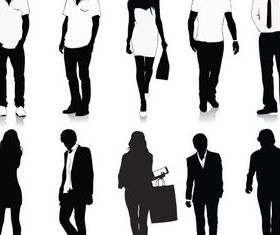 rsActive People vectors graphics