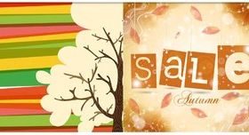 Autumn Backgrounds vectors