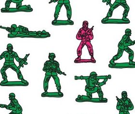 Army graphic vectors