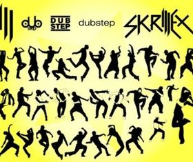 Dubstep Vector
