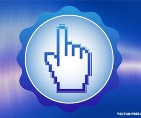 Pointer vector material