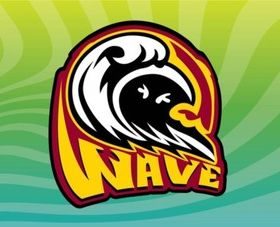 Wave Icon vector material