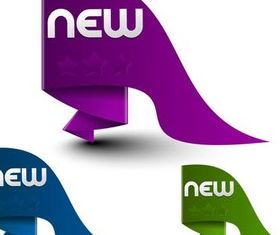 Symbol novelty vectors material