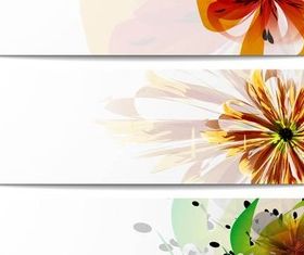 Creative Banners art vector