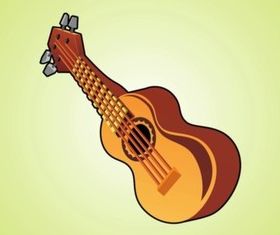 Ukelele Vector