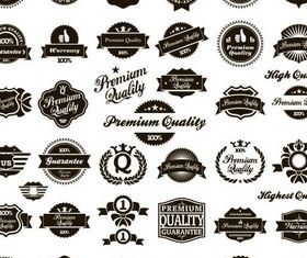 Sale Labels vector