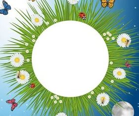 Nature Backgrounds art vector