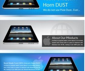 High Quality Headers vector