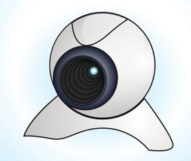 Webcam Vector vectors graphics