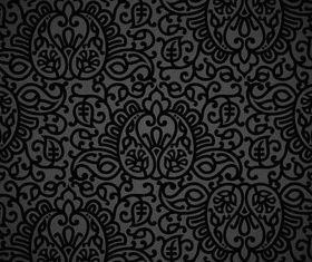 Damask Backgrounds vector