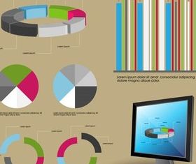 Business Style Elements vectors