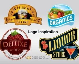 Inspiring Vector Logo Graphic