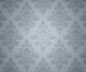 Damask Backgrounds vector