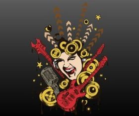 Rockstar Vector creative