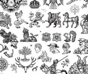 Different Elements vectors