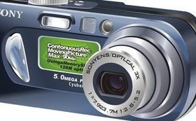 Digital camera vector