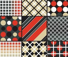 Abstract Patterns vector graphics